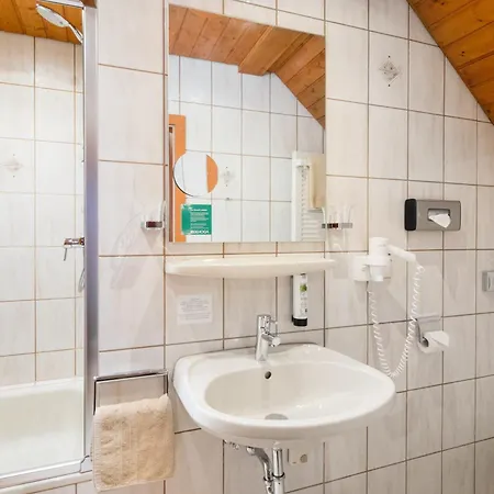 斯特劳布斯美景酒店 酒店