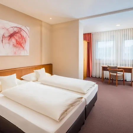 酒店 斯特劳布斯美景酒店 科林根堡阿梅因