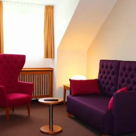 斯特劳布斯美景酒店 酒店 科林根堡阿梅因