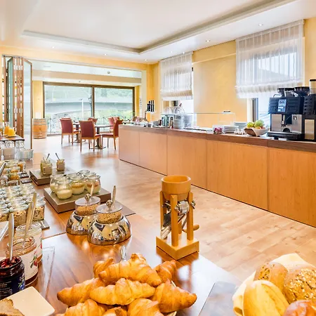 斯特劳布斯美景酒店 3* 科林根堡阿梅因