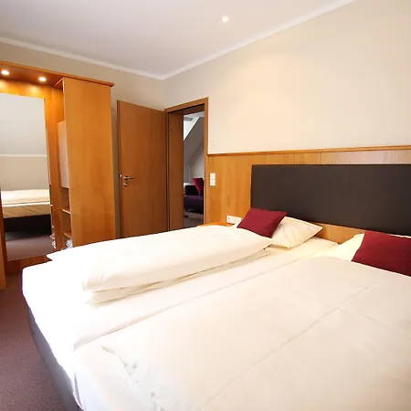 酒店 斯特劳布斯美景酒店