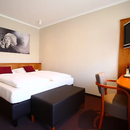 斯特劳布斯美景酒店 科林根堡阿梅因