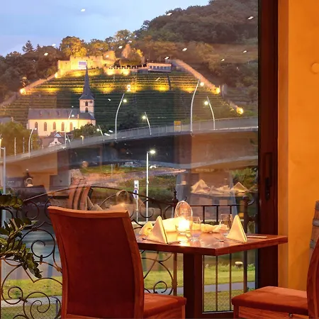 酒店 斯特劳布斯美景酒店 科林根堡阿梅因