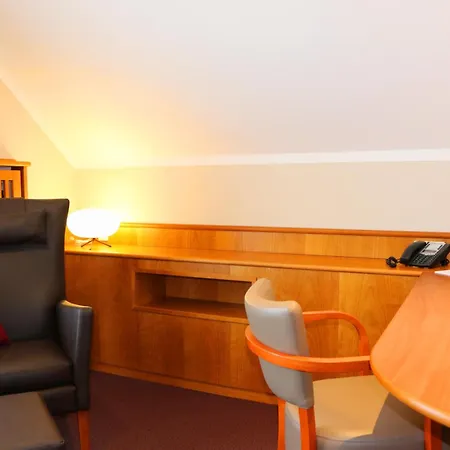 斯特劳布斯美景酒店 3* 科林根堡阿梅因