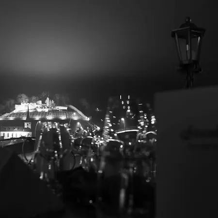 斯特劳布斯美景酒店 酒店