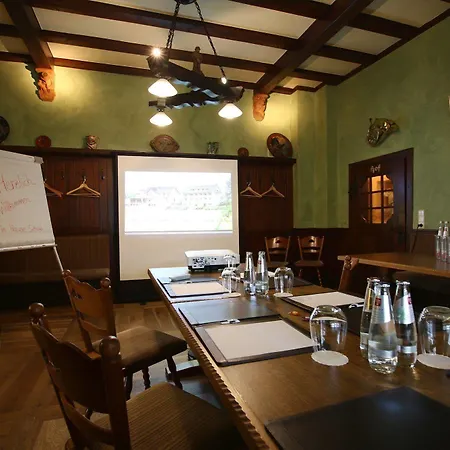 斯特劳布斯美景酒店 3* 科林根堡阿梅因