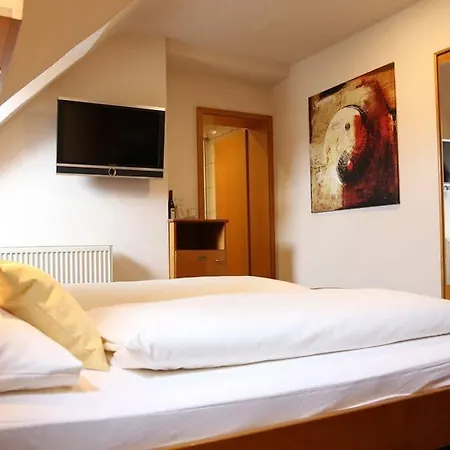 斯特劳布斯美景酒店 酒店